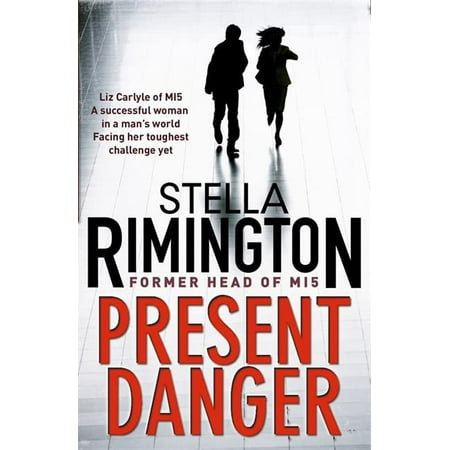 

Present Danger Pre-Owned Paperback 1849161941 9781849161947 Stella Rimington