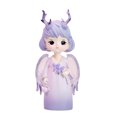 thumbnail image 2 of Gwong Decoración hogareña Muñeca de coches Hecho a mano resina resina animales fantasma ciervo niña muñeca para el hogar Gwong 21064130, 2 of 6