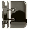thumbnail image 3 of CRL EST090PN Polished Nickel Estate 090 Series 90 Degree Glass-to-Glass Hinge, 3 of 8