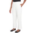thumbnail image 3 of Alfred Dunner Womens Petite Copenhagen Corduroy Average Length Pant, 3 of 4