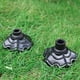 thumbnail image 5 of 8 Tapones para Patas de Silla, Antideslizantes, para Taburete de Camping, Cubierta para Pies de Muebles, Accesorio para Silla de Pesca de 15Mm, 5 of 5