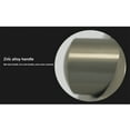 thumbnail image 3 of yingyy Verrou Durable Bouton de Porte Marine RV Armoire Tiroir Accessoires de Meubles Modification Chrome, 3 of 6
