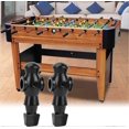 thumbnail image 4 of Foosball Men's Players 2-Pack Foosball Player Replacement Table Fun Game Toys (Black), 4 of 4