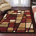 thumbnail image 1 of Orian Rugs Streetfair Multi Area Rug, 1 of 2