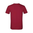 thumbnail image 3 of Gildan - Softstyle T-Shirt - 64000 - Cardinal Red - Size: L, 3 of 3