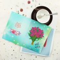 thumbnail image 4 of Tarjetas Felicitación Navideñas Cumpleaños regalo 6 uds Forma Especial 5D DIY Ygjytge, 4 of 9