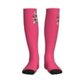 Compression Socks for Women and Men Cool French Bulldog No.103