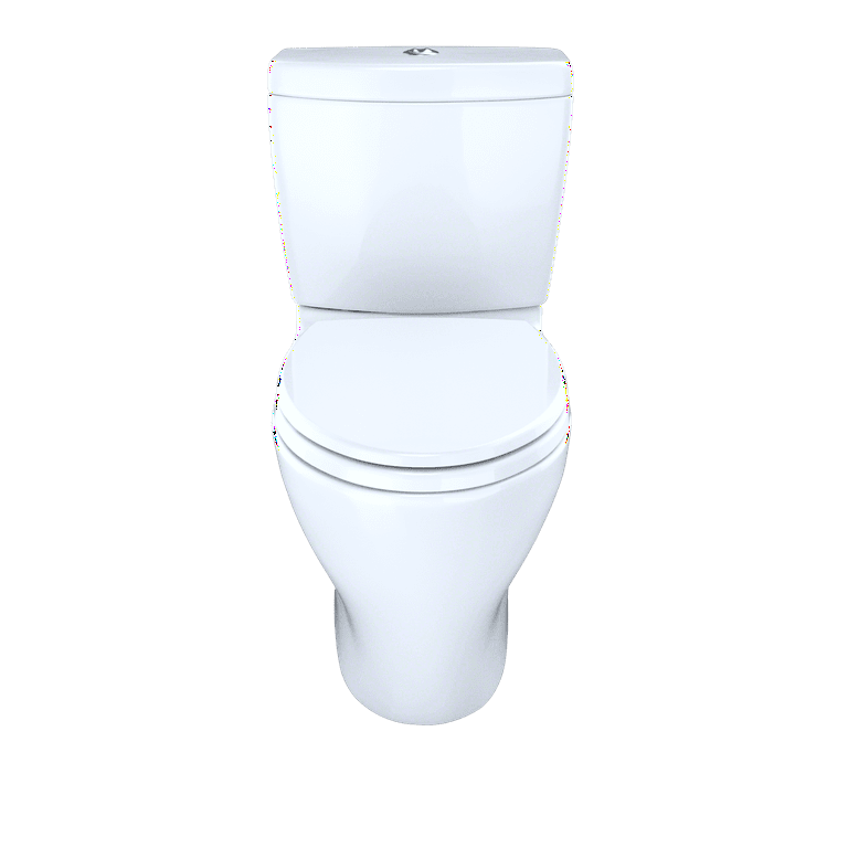 TOTO? Aquia? II Two-Piece Elongated Dual-Max?, Dual Flush