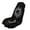 Sun and Moon Pattern, variant on XYZCANDO Watercolor Lily Print Easy Install Car Seat Protector, Non-Slip Soft Washable Car Cushion Seat Covers for SUV Trucks Sedans