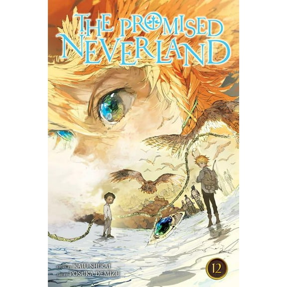 Promised Neverland Promised Neverland, Vol. 12, (Paperback)