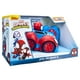 thumbnail image 3 of Vehículo teledirigido Marvel Spidey Web Crawler RC, 3 of 9