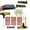 28PCS, variant on Emergency Tire Repair Kit - Heavy-Duty Glue & Rubber Strips for Flat Puncture Fix on Cars/Trucks/RVs, On-the-Go Safety Solution