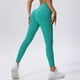 thumbnail image 4 of Mallas deportivas para mujer, mallas elásticas de cintura alta, mallas sólidas para Yoga, entrenamiento en gimnasio, pantalones para correr, accesorios de entrenamiento para gimnasio para mujer, 4 of 5