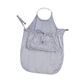 thumbnail image 4 of Delantal para gatos Cuddle Cat Delantal para transportar gatos Transportín para mascotas ajustable y lavable Saco de dormir para perros y gatos Perros gris, 4 of 9