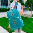 thumbnail image 5 of Sac à Dos de Sport Haute Capacité et Léger Durable avec Multiples Compartiments pour Entraînement Voyage Randonnée Activités Extérieures et Usage Quotidien Sacs de Natation Sac de Cheer Personnalisé Sac de Nuit pour Adolescent, 5 of 5