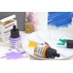 thumbnail image 4 of Set de tintas chinas de colores Liquidraw 20 x 35 ml, impermeables, 4 of 8