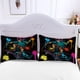 thumbnail image 3 of Colecciones de ropa de cama Tamaño múltiple Poliéster Poliéster Fibra Down Funda de almohada de plumas Conjunto de edredones para jóvenes en paquete de bolsas XL LycleB210925033 Advancent HA012077-10, 3 of 7