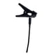 thumbnail image 2 of Soporte de micrófono de cuello de cisne Abrazadera de micrófono de batería con clips de micrófono Fácil de instalar para bombo Clips de soporte, 2 of 9