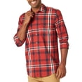 thumbnail image 1 of Wrangler Men's Long Sleeve Outdoor Performance Shirt, 1 of 5