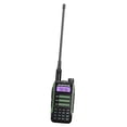 thumbnail image 2 of Radio bidireccional de , cargador USB de , resistente al agua, linterna de mano recargable de 5 W para adultos en exteriores., 2 of 8