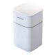 thumbnail image 1 of Papelera de BañO Sin Contacto con Tapa Cubo de Basura AutomáTico para Dormitorio Cubo de Basura con Sensor de Movimiento 3.5 Galones, 1 of 5