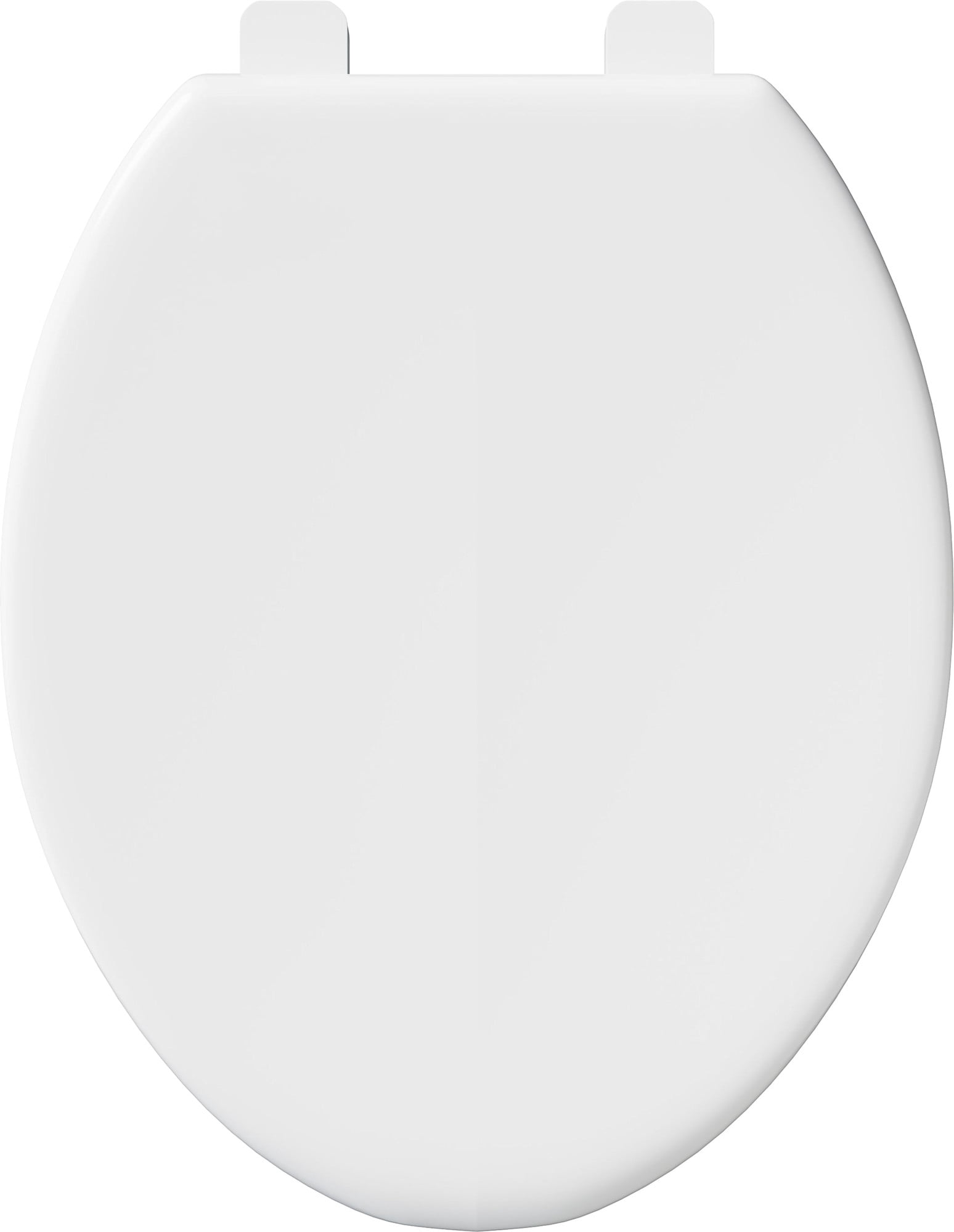 Proflo Pftscofcsc2000 Elongated Open-Front Toilet Seat - White