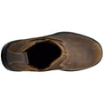 thumbnail image 5 of Skechers Mens Ankle Boots, Relaxed Fit Segment-Dorton Boot, Slip-on Leather Shoes, 5 of 7