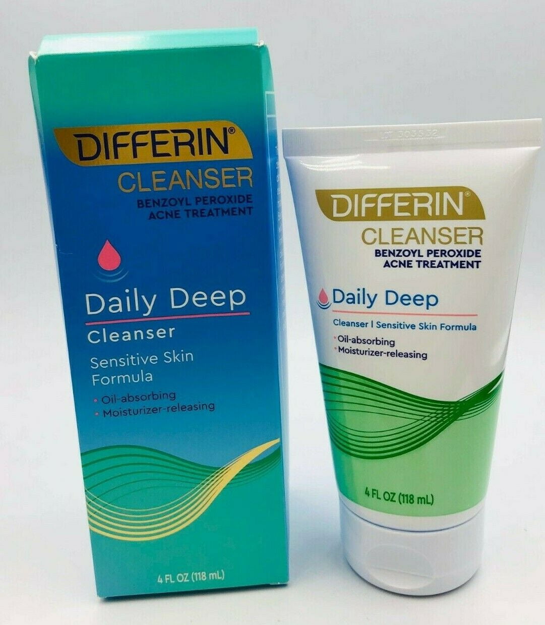 differin daily cleanser