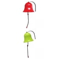 thumbnail image 1 of 2pcs Playground Bell Toys Colgando Bell, 1 of 9