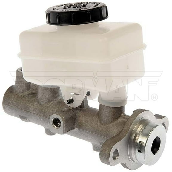 Dorman M630060 Brake Master Cylinder for Specific Subaru Models Fits select: 2003-2007 SUBARU FORESTER, 2003-2004 SUBARU IMPREZA