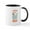White/Black Inside, variant on CafePress - Lobster Shack Mugs - 11 oz Ceramic Mug - Novelty Coffee Tea Cup