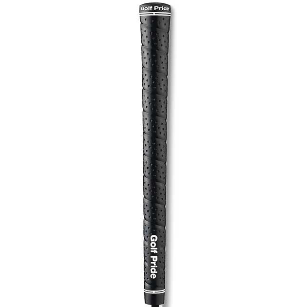 Golf Pride Tour Wrap 2G Midsize Black 13 Piece Golf Grip Bundle