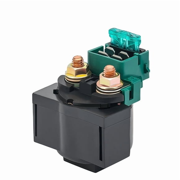 Motorcycle Electrical Part Starter Solenoid Relay Ignition Key Switch for CBX VTR250 ,High Power