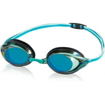Speedo Unisex-Adult Swim Goggles Mirrored Vanquisher 2.0