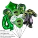 thumbnail image 3 of 9pcs Superhero Hulk Theme Decoration Latex Number Balloon Birthday Party Decorations Super Hero Baby Shower Supplies Kid Globos, 3 of 5