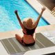 thumbnail image 4 of Fine Fiber Beach Towel Light Bath Towel Sand Beach Blanket Travel Swimming Pool Multifunctional Towel 35.5x70.9 Inches, 4 of 5