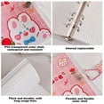 thumbnail image 3 of Mini Binder with Cash Envelope - Cute pattern binder wallet, Cash Organizer, Mini 6 ring binder,style:style1;, 3 of 5