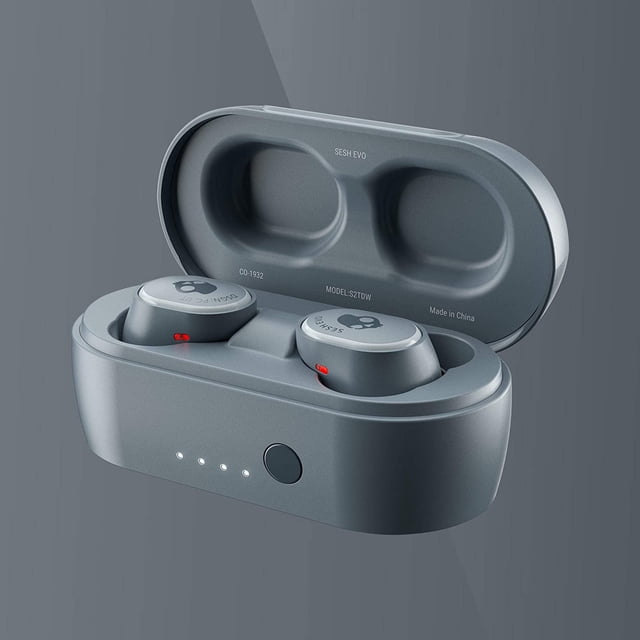 Skullcandy Sesh Evo True Wireless in-Ear Earbud - Chill Grey