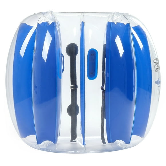 VEVOR 1-Pack 4FT/1.2M Inflatable Bumper Balls PVC Body Sumo Zorb Ball Outdoor Game