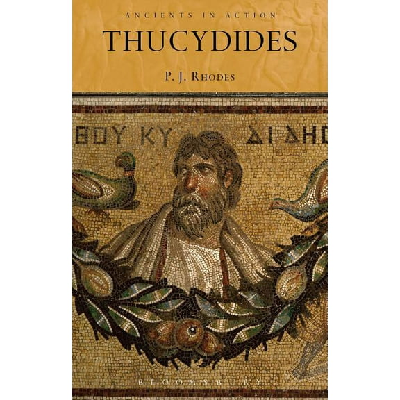 Ancients in Action Thucydides, (Paperback)