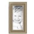 thumbnail image 2 of ArtToFrames 6x13 inch Silver Picture Frame, Silver Wood Poster Frame (4445), 2 of 7