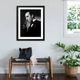 thumbnail image 3 of Art.com The Hound of the Baskervilles, Basil Rathbone, 1939 Photo, Black Frame Wall Art, 32" x 40", 3 of 5
