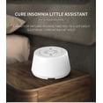 thumbnail image 2 of White noise sleeping machine with Adjustable Baby Night Light for Sleeping sound Machine for Baby/Adults/Home and Office, 2 of 5