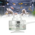 thumbnail image 4 of 1W LED Light, PVC Aquarium Light, Sturdy for Fish Tank Aquarium US,EU, 4 of 7