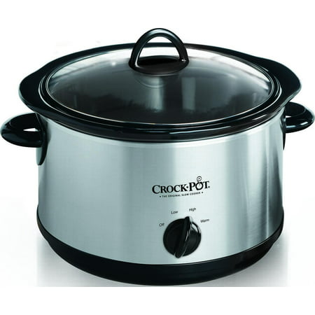 Crock-Pot Slow Cooker 4.5-qt.