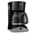 thumbnail image 3 of Mr. Coffee Simple Brew 12-Cup Switch Coffee Maker, Black, 3 of 4
