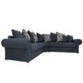 thumbnail image 3 of Sala Modular Kessa Muebles Toledo Azul Marino 461 x 78 x 87 cm, 3 of 3