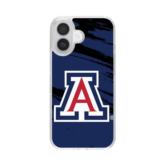 Arizona Wildcats HD Phone Case Compatible with Apple iPhone 17 (Paint) by Affinity Bands