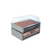 NEMCO ROLLER GRILL, 75 HOT DOGS, GRIPSIT Model 8075SX-220