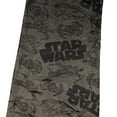 thumbnail image 4 of Disney Star Wars Men's Tie Fighter Millennium Falcon Ships Lounge Pajama Sleep Pants, 4 of 6